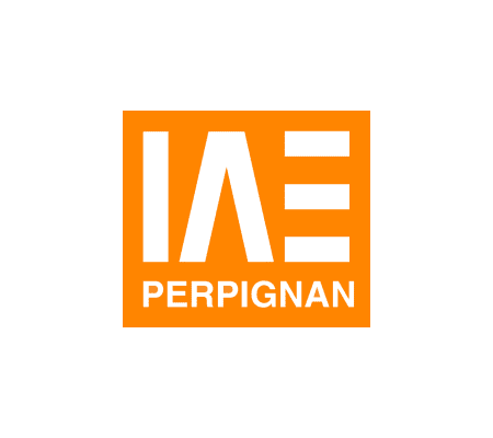 IAE Perpignan logo