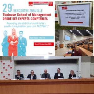Toulouse school of management experts comptables