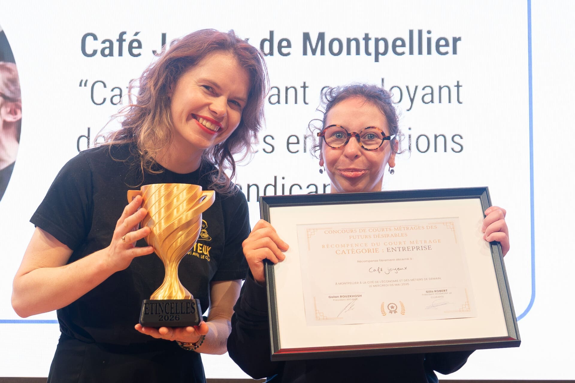 Le Café Joyeux de Montpellier
