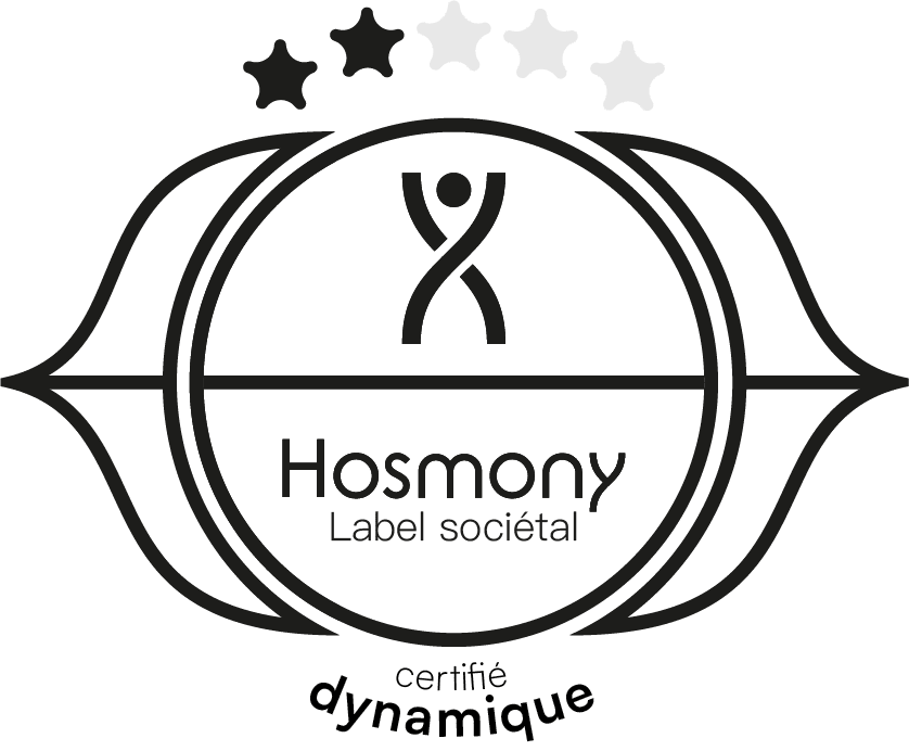 Label HOSMONY niveau Dynamique