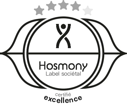 Label HOSMONY niveau Excellence