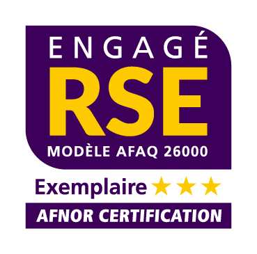 Engagé RSE AFNOR