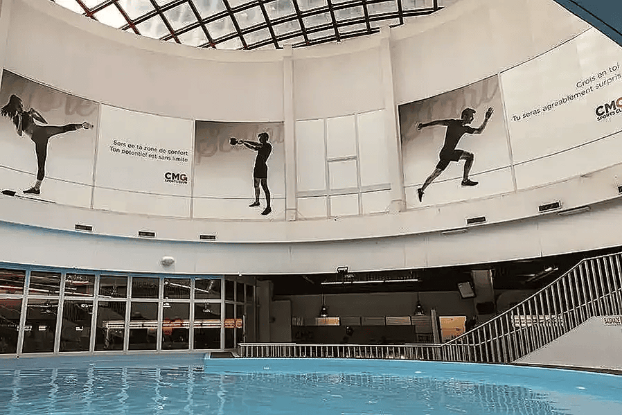 Piscine