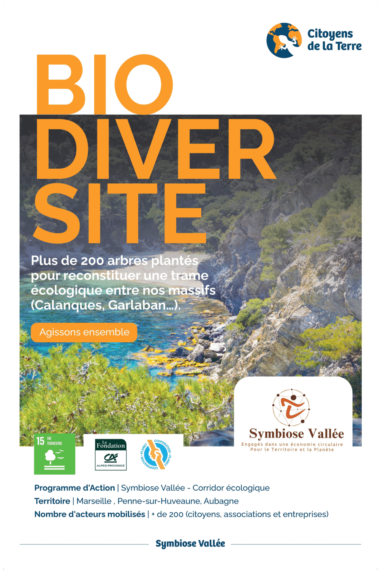 Action collective pour la biodiversité