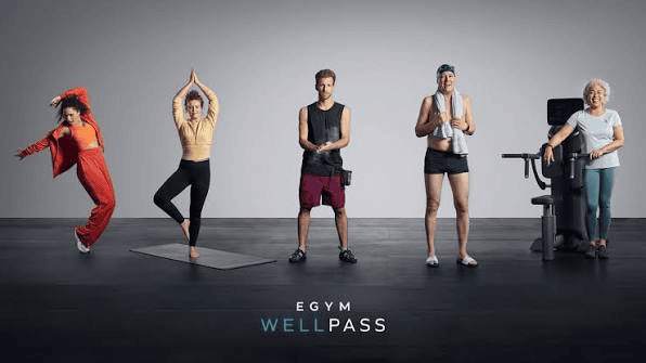 Wellpass — activités sportives et bien-être